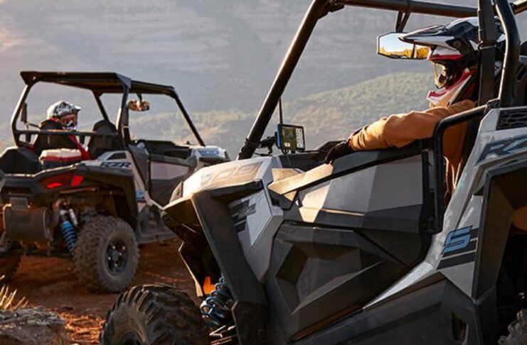 Garmin svela tre dispositivi per la guida fuoristrada