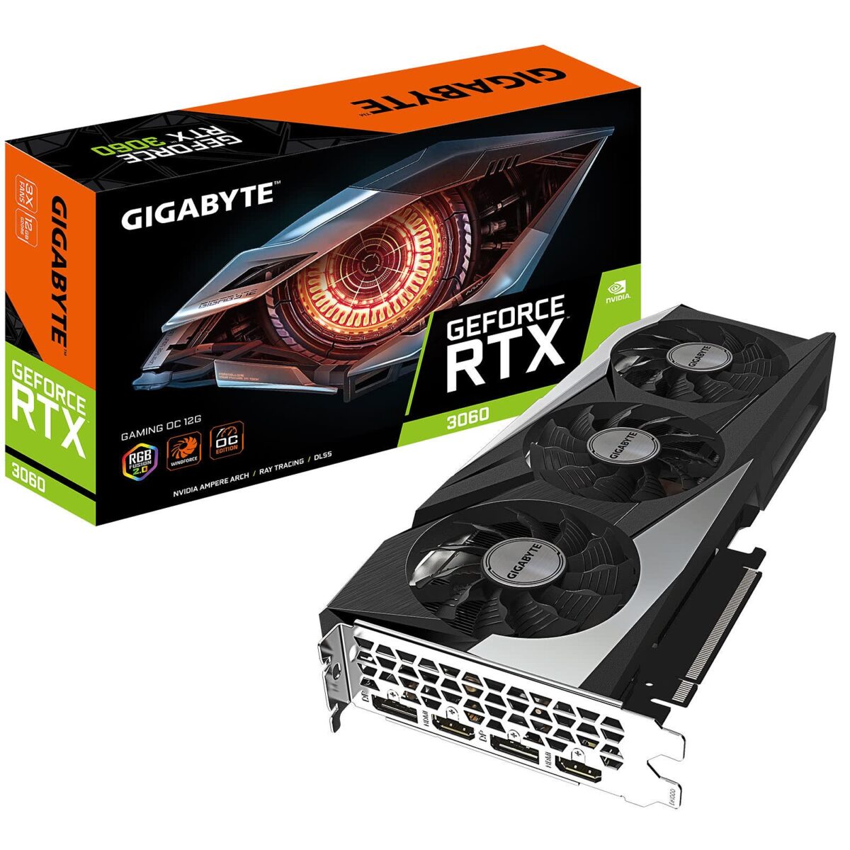 RTX 3060: Nvidia ha per sbaglio rilasciato un driver che rimuove le limitazioni anti-mining