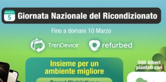 Terminano domani le offerte della Giornata Nazionale del Ricondizionato di TrenDevice e Refurbed