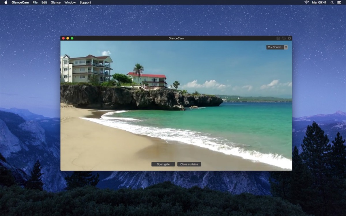 GlanceCam 3, il visualizzatore Mac di telecamere IP si aggiorna con tante novità