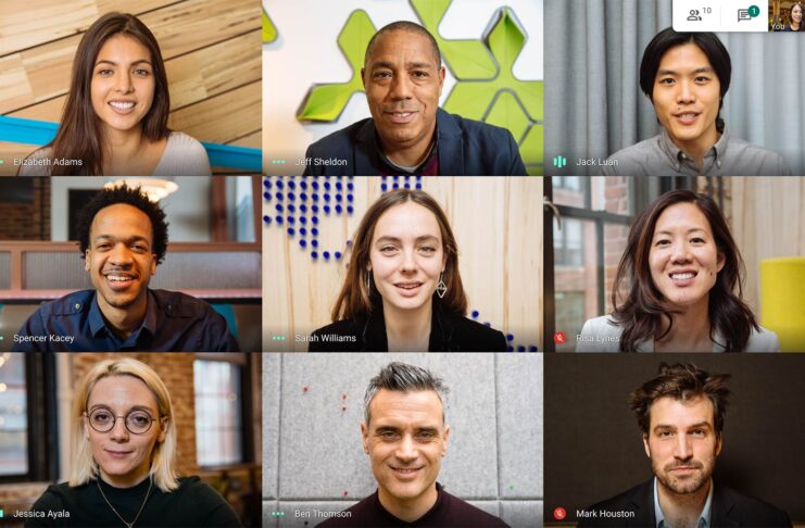 Google Meet proroga le chiamate senza limiti al 30 giugno 2021