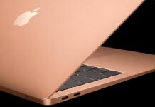 Il guscio dei MacBook unibody in alluminio è realizzato con lattine riciclate