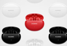 Huawei presenta gli auricolari FreeBuds 4i