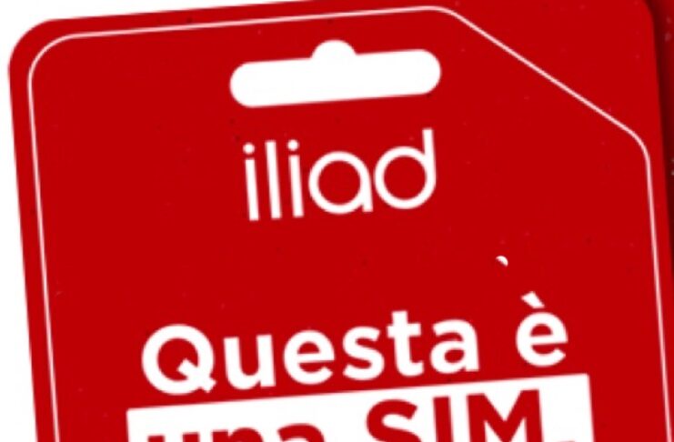 Iliad porterà le eSIM in Italia