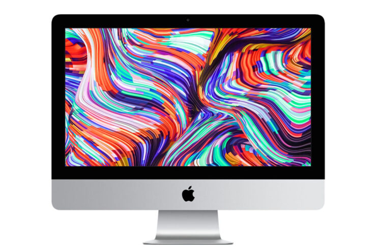 Apple non offre più con l’iMac 21,5″ 4K SSD da 512GB o 1TB