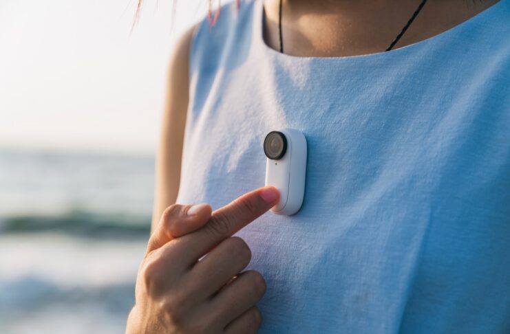 Insta360 presenta GO 2