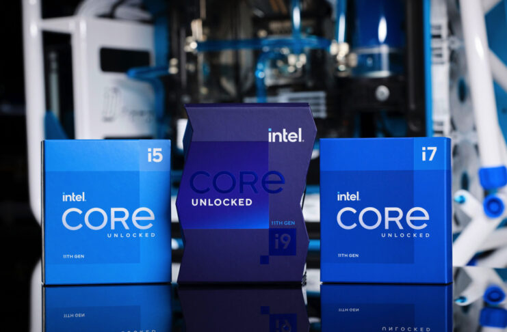 Intel Core 11ª generazione vuole riconquistare i giocatori