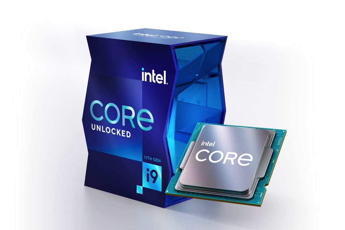 Intel Core 11ª generazione vuole riconquistare i giocatori