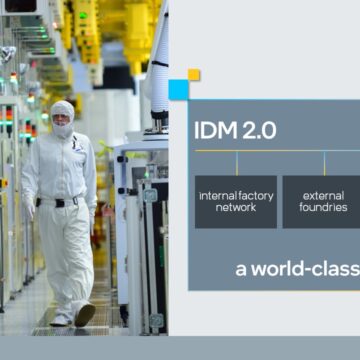 Intel IDM 2.0 è il piano di Pat Gelsinger per far rinascere Intel