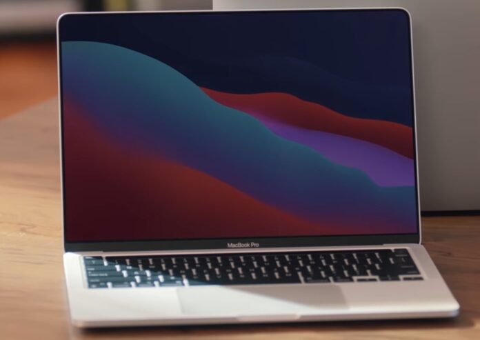 I MacBook Pro M1 di Intel sono più belli di quelli veri