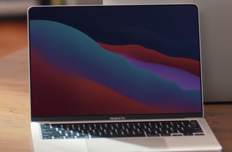 I MacBook Pro M1 di Intel sono più belli di quelli veri