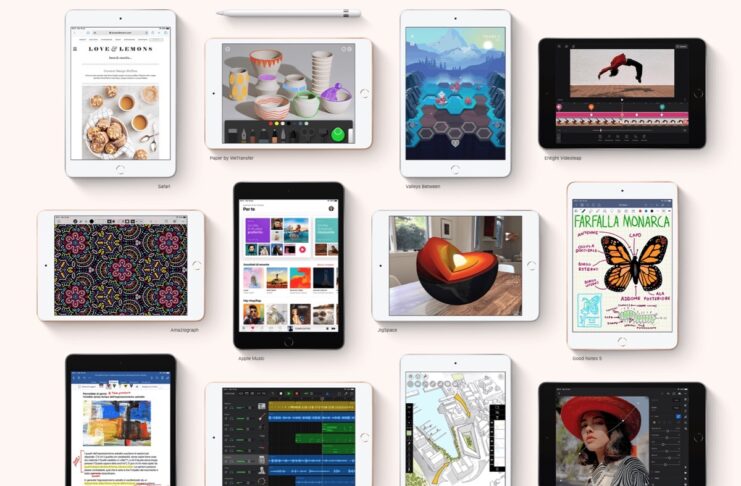 iPad mini Pro misterioso previsto in arrivo quest’anno