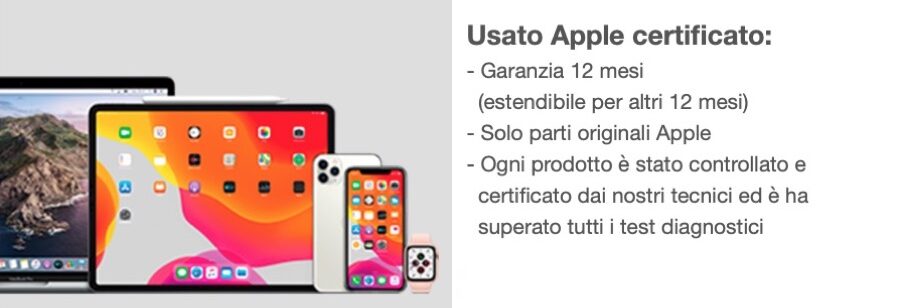 Da Juice l’usato Apple certificato si compra anche in 10 rate