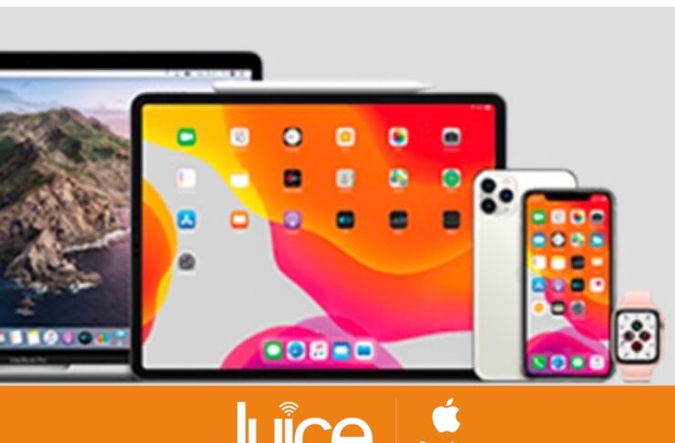 Da Juice l’usato Apple certificato si compra anche in 10 rate