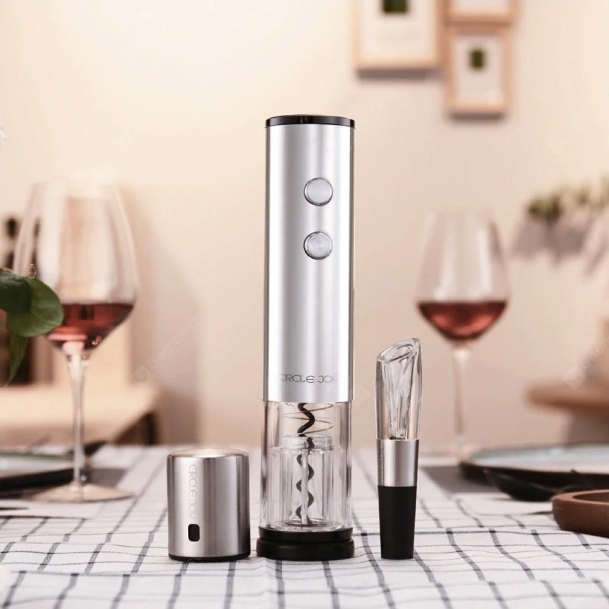 Xiaomi Mijia Circle Joy: lo smart kit definitivo per il vino è in super offerta