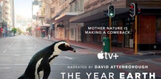 Apple TV+ annuncia il documentario “L’anno in cui la Terra è cambiata”