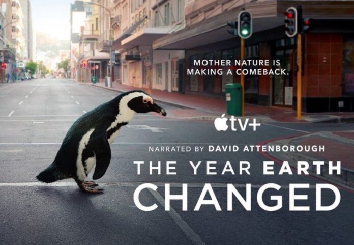 Apple TV+ annuncia il documentario “L’anno in cui la Terra è cambiata”