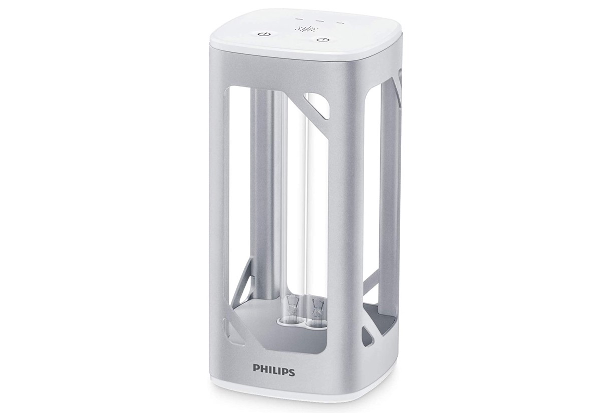 Oggi e domani sconto a 89,99€ per la lampada UV-C Philips per ambienti