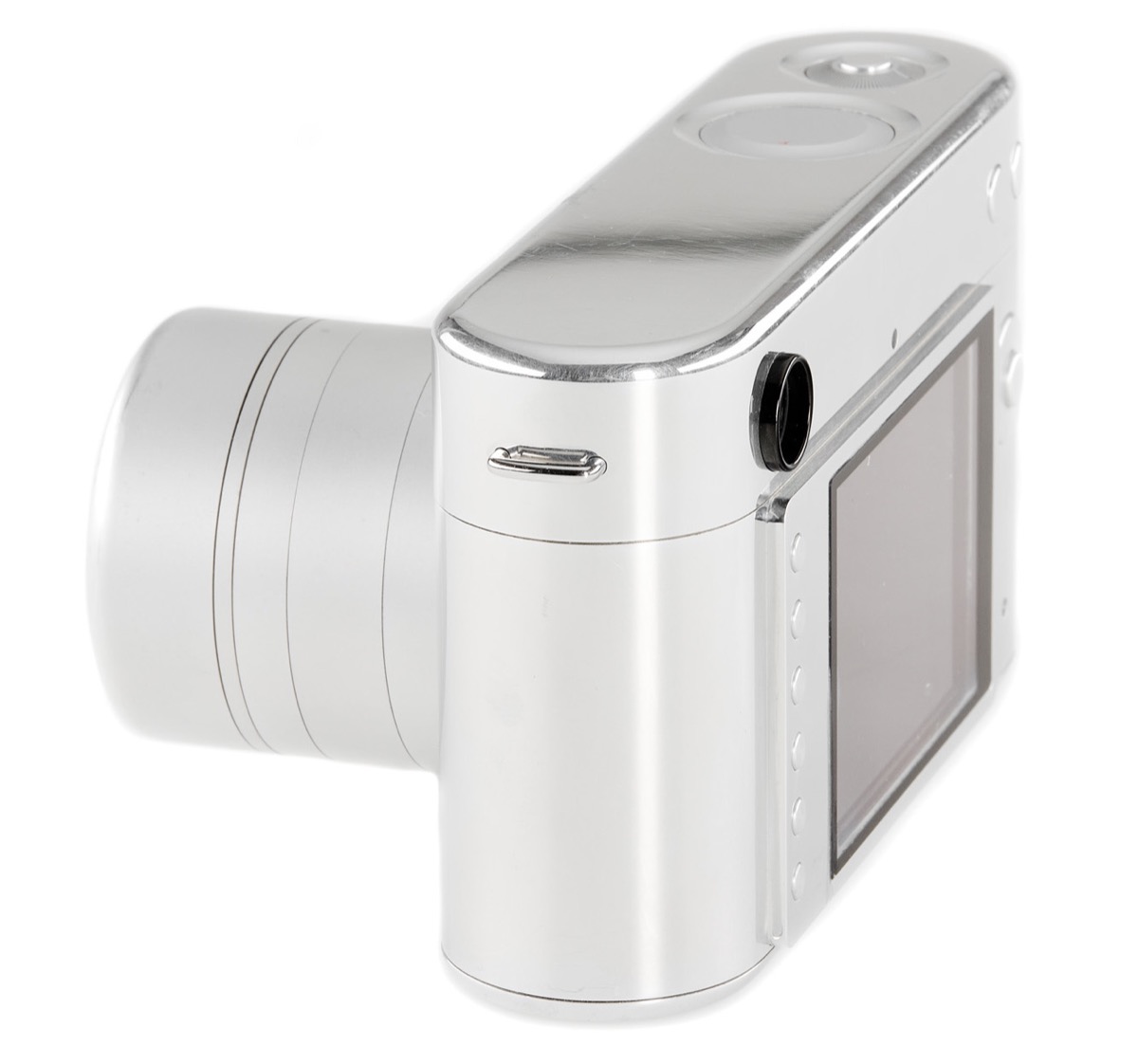 All’asta un prototipo di Leica progettato da Jony Ive e Marc Newson