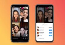 Su Instagram presto le Live con quattro utenti