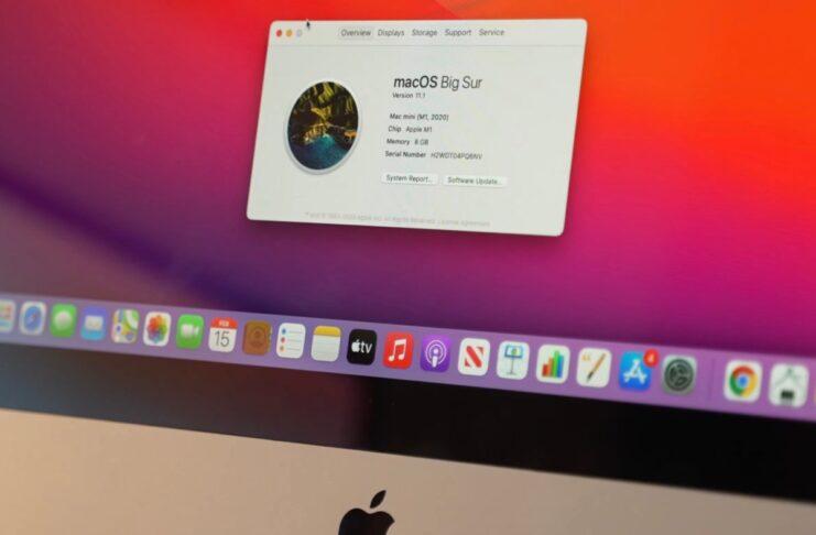 Il primo iMac M1 non arriva da Apple ma da uno youtuber