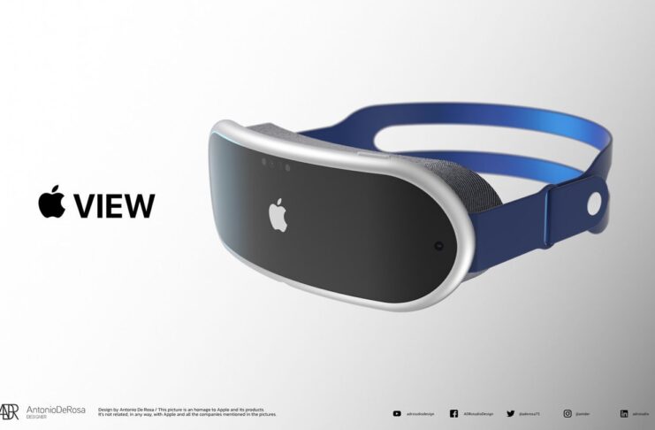 Ming-Chi Kuo: visore Apple nel 2022, occhiali nel 2025 e poi le lenti a contatto