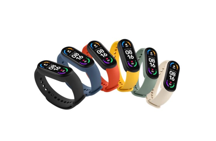 Xiaomi Mi Band 6: più grande, ma non nel prezzo