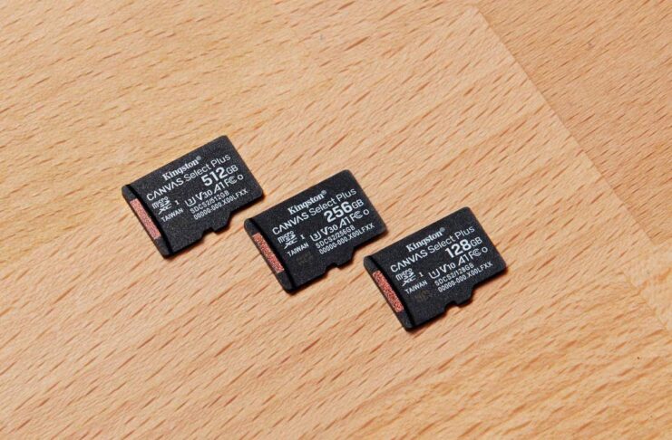Come scegliere le migliori microSD