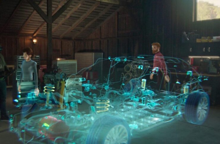 Microsoft Mesh, nuova piattaforma per la Realtà Mista di Microsoft