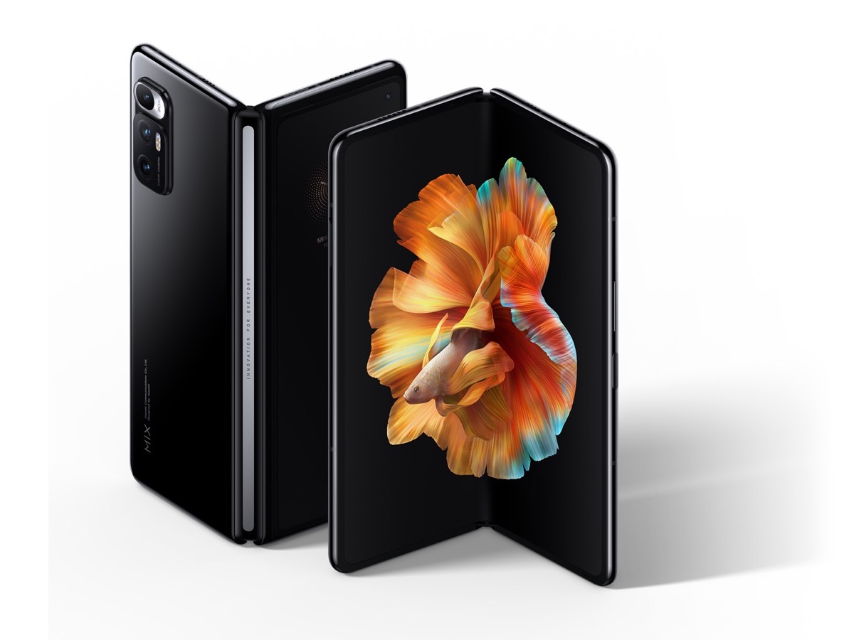 Xiaomi Mi Mix Fold, il pieghevole cinese è realtà solo per pochi