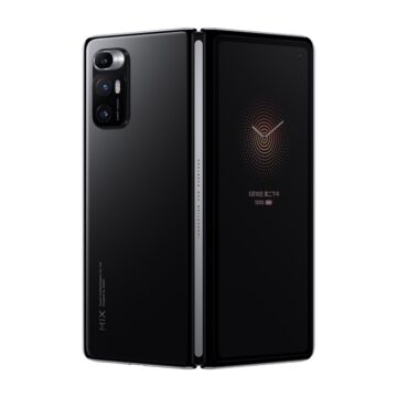 Xiaomi Mi Mix Fold, il pieghevole cinese è realtà solo per pochi