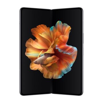 Xiaomi Mi Mix Fold, il pieghevole cinese è realtà solo per pochi