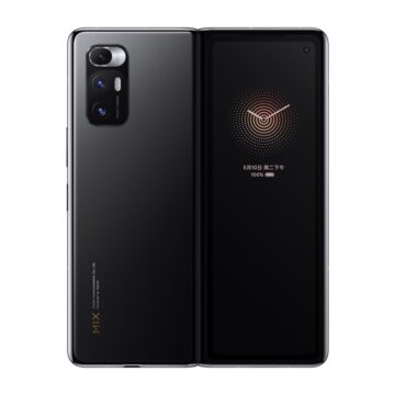 Xiaomi Mi Mix Fold, il pieghevole cinese è realtà solo per pochi