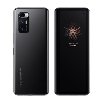 Xiaomi Mi Mix Fold, il pieghevole cinese è realtà solo per pochi