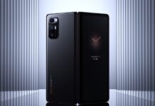 Xiaomi Mi Mix Fold, il pieghevole cinese è realtà solo per pochi Xiaomi Mi Mix Fold, il pieghevole cinese è realtà solo per pochi