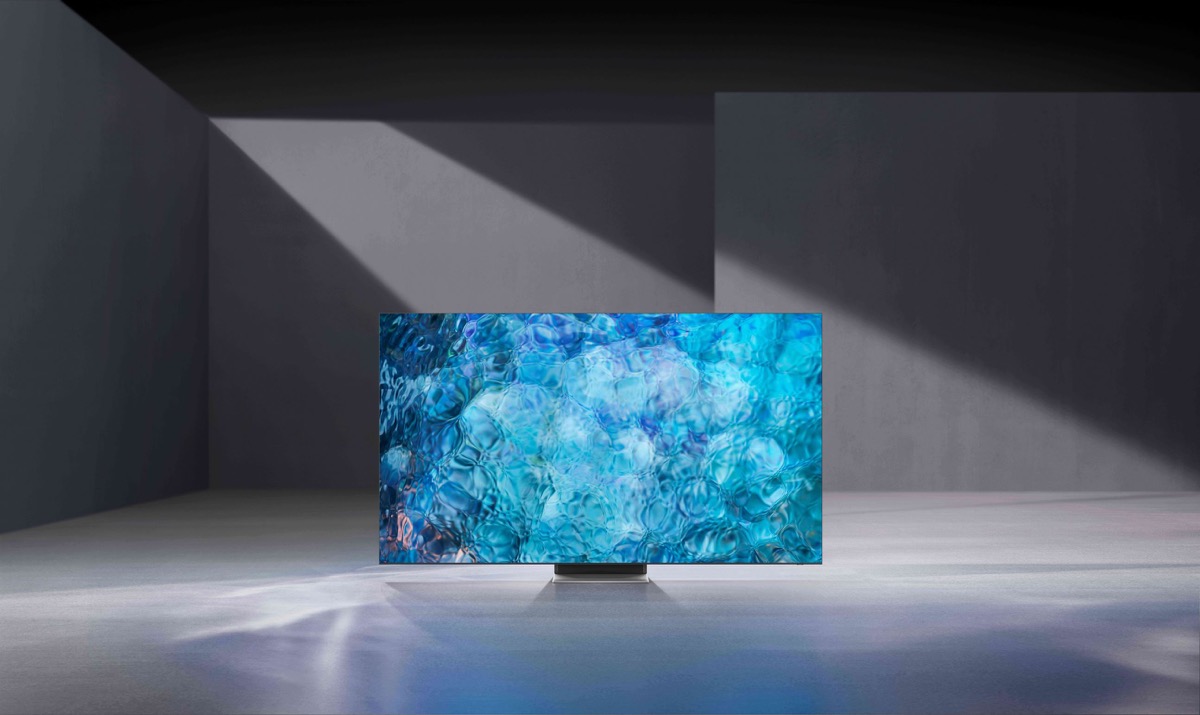 Partite le vendite dei Neo QLED TV di Samsung, ecco i prezzi Partite le vendite dei Neo QLED TV di Samsung, ecco i prezzi