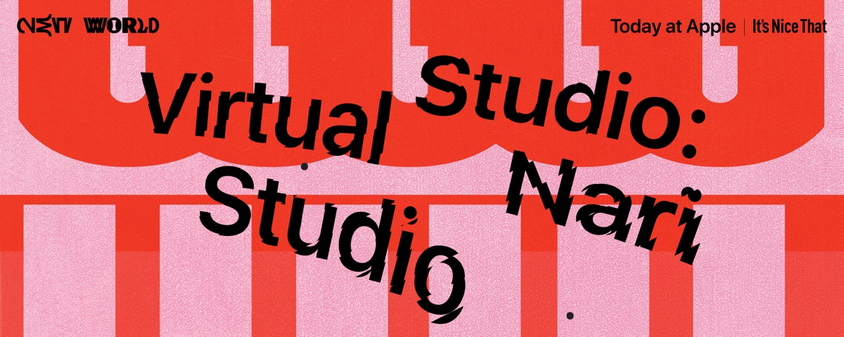 New World, le sessioni di creatività di Today at Apple e It’s Nice That