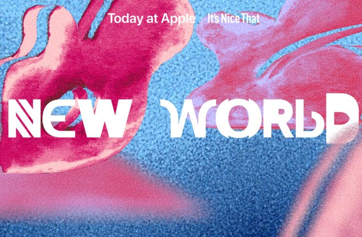New World, le sessioni di creatività di Today at Apple e It’s Nice That
