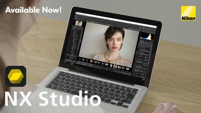 Nikon NX Studio elabora e modifica le immagini su Mac e PC