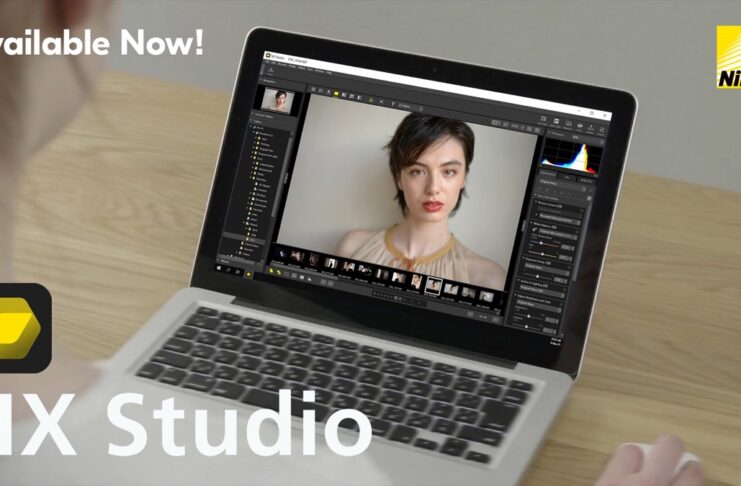 Nikon NX Studio elabora e modifica le immagini su Mac e PC