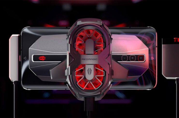 Nubia Red Magic 6: display a 165 hz e fino a 18 GB di RAM