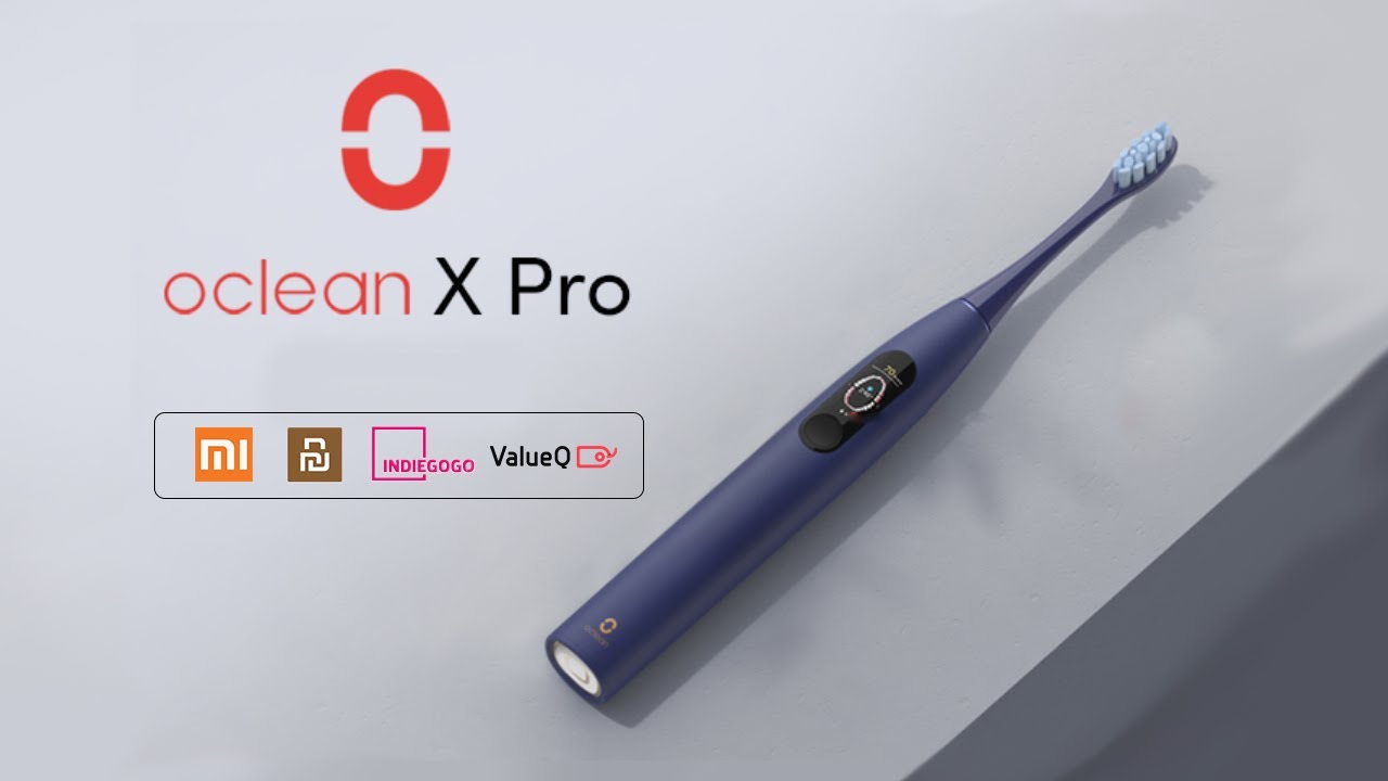 Oclean X Pro Elite è lo spazzolino smart che si connette allo smartphone Oclean X Pro Elite è lo spazzolino smart che si connette allo smartphone