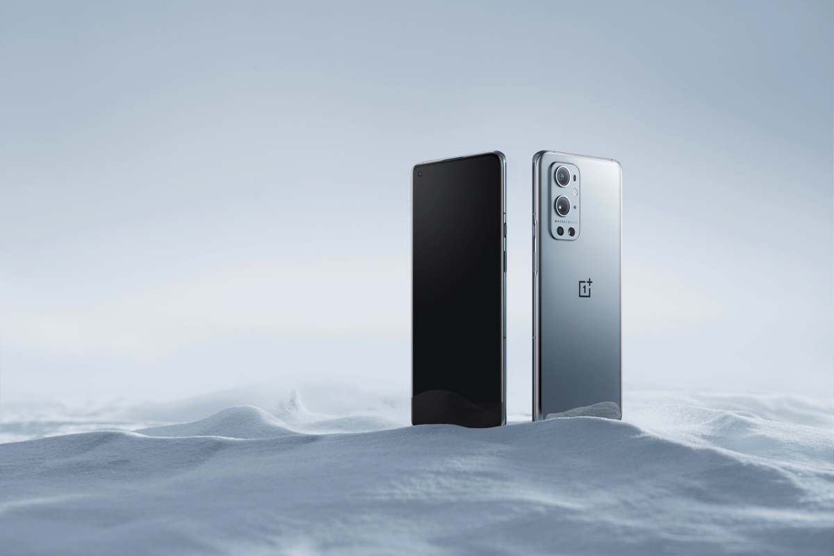OnePlus 9 brillano per fotografia Hasselblad, display e ricarica