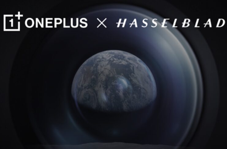 OnePlus e Hasselblad collaborano per le fotocamere degli smartphone