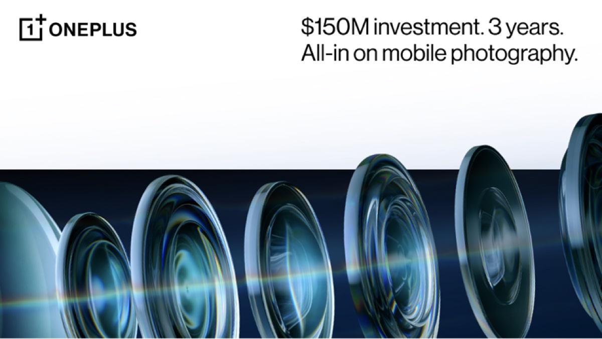 OnePlus e Hasselblad collaborano per le fotocamere degli smartphone