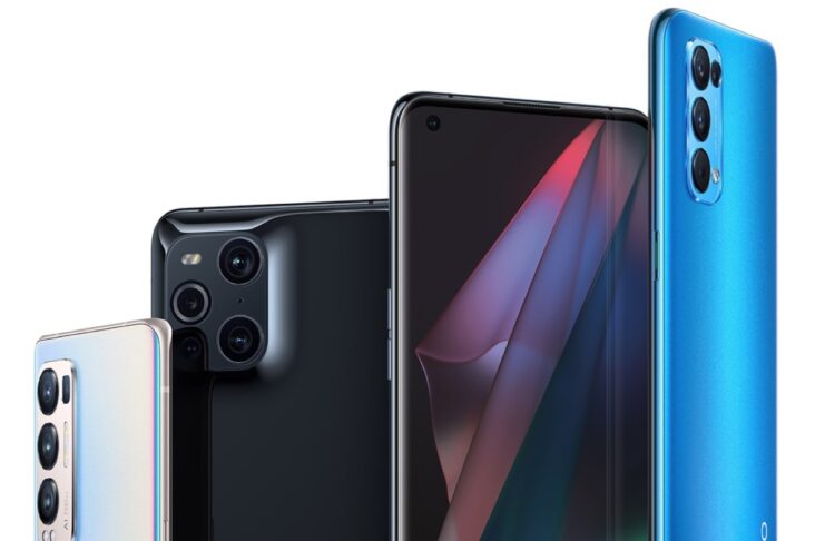 OPPO Find X3 disponibili in Italia con tanti regali per il lancio