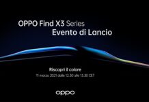 Oppo Find X3 Pro, l’Android con un miliardo di colori arriva l’11 marzo
