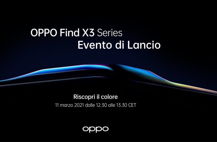 Oppo Find X3 Pro, l’Android con un miliardo di colori arriva l’11 marzo