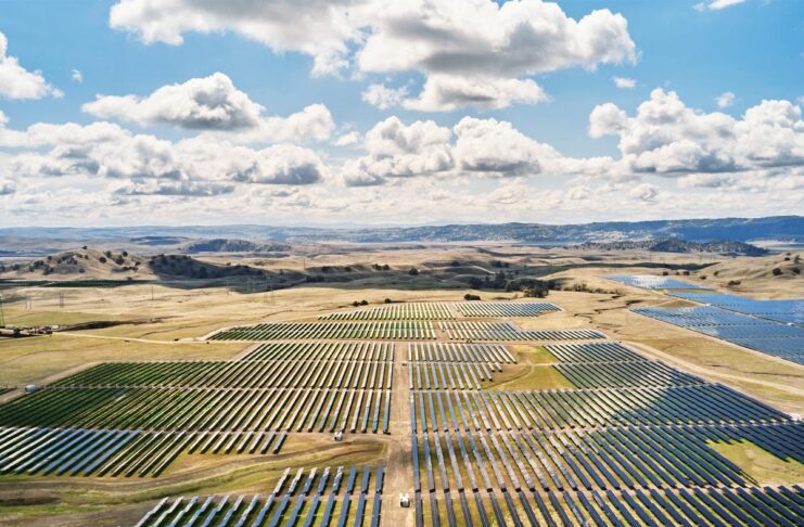 Oltre 110 fornitori di Apple passano all’energia rinnovabile