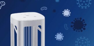 Oggi e domani sconto a 89,99€ per la lampada UV-C Philips per ambienti